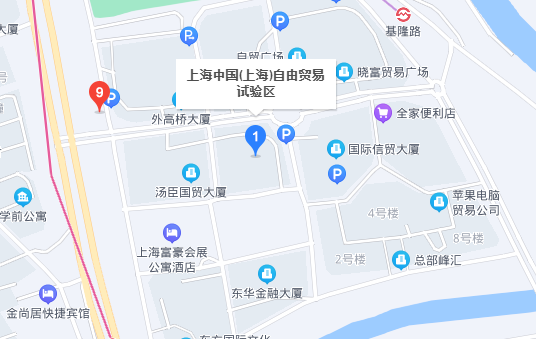 上海总部_道永科技(上海)有限公司